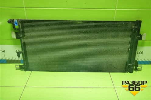 Радиатор кондиционера (8W0816411Q) для Audi A4 (В9) с 2015г (А4)