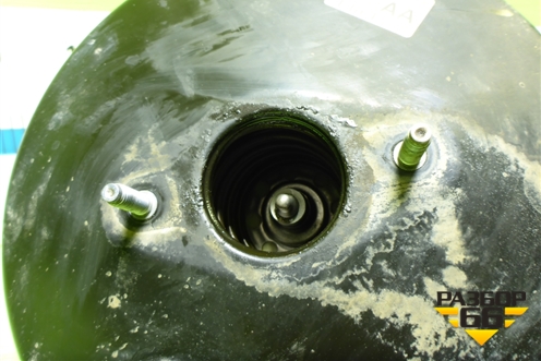 Усилитель тормозов вакуумный (55701939) для Opel Corsa D с 2006-2014г (Корса Д)