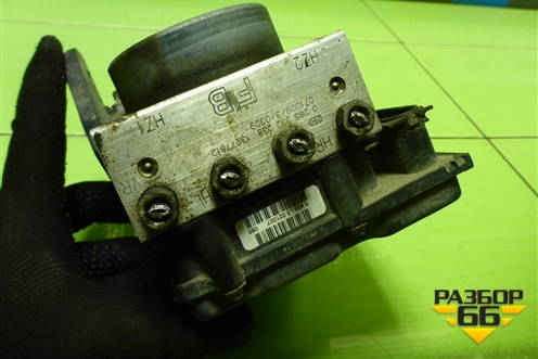 Блок ABS (13277812) для Opel Corsa D с 2006-2014г (Корса Д)