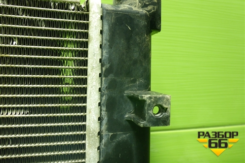 Радиатор охлаждения (1301010M03) для Changan CS75 PLUS с 2019г (ЦС 75 плюс)