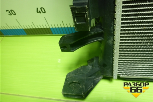 Радиатор охлаждения (1301010M03) для Changan CS75 PLUS с 2019г (ЦС 75 плюс)