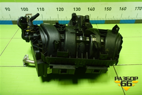 Коллектор впускной (1.3л Z12XEP) (55557906) для Opel Corsa D с 2006-2014г (Корса Д)