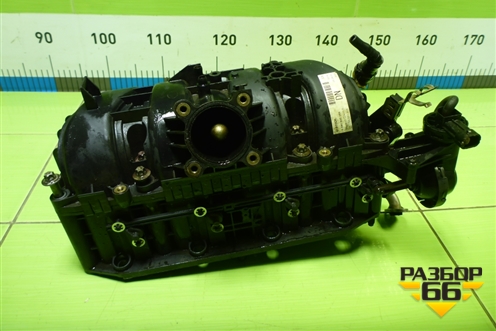 Коллектор впускной (1.3л Z12XEP) (55557906) для Opel Corsa D с 2006-2014г (Корса Д)