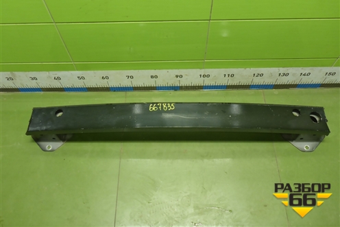 Усилитель заднего бампера (4030120DRS0001A00) для GAC GS8 с 2021-2025г (ГС8)