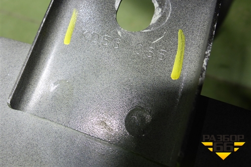 Усилитель переднего бампера (KD53085) для Mazda CX 5 с 2012-2016г (СХ5)