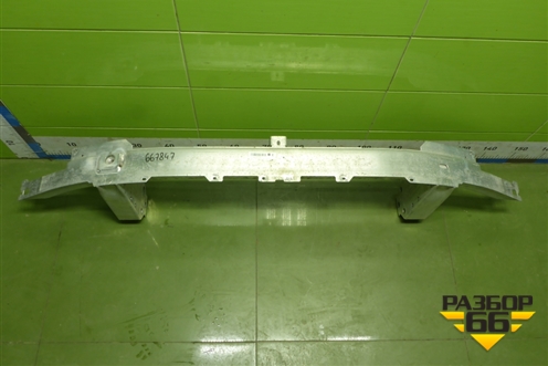 Усилитель переднего бампера (51117385288) для BMW 5-серия G30 с 2017г