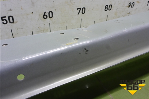 Усилитель переднего бампера (F162803711) для Jetour Dashing (X-1) 2022г (Дашинг)