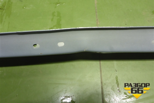 Усилитель переднего бампера (F162803711) для Jetour Dashing (X-1) 2022г (Дашинг)