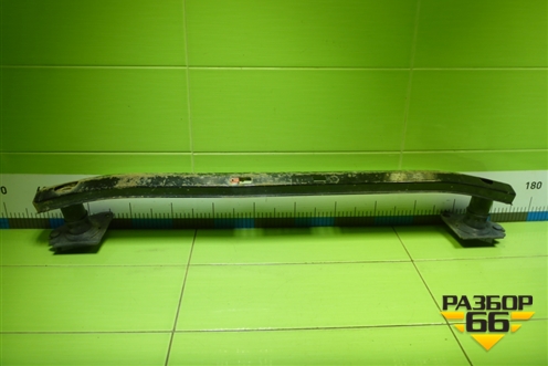 Усилитель заднего бампера для Opel Corsa D с 2006-2014г (Корса Д)