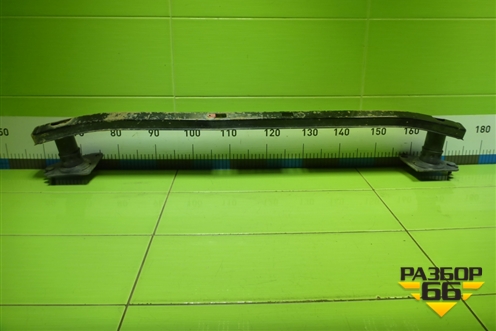 Усилитель заднего бампера для Opel Corsa D с 2006-2014г (Корса Д)