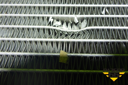 Радиатор охлаждения (1EA115200) для FAW Bestune T77 с 2018г (Бестюн)