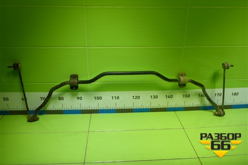 Стабилизатор передний для Opel Corsa D с 2006-2014г (Корса Д)