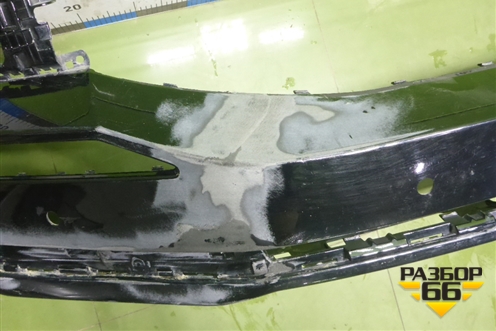 Бампер передний (под парктроник) (2803118XKV3AA) для Tank 500 с 2022-2025г