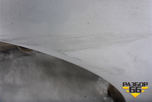 Кузовной элемент (задняя часть 3-х дверный кузов) для Opel Corsa D с 2006-2014г (Корса Д)