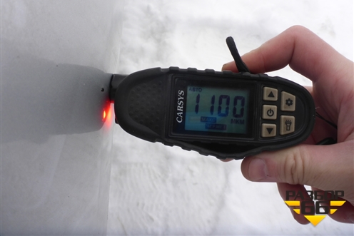 Крыло заднее левое (3-х дверный кузов) для Opel Corsa D с 2006-2014г (Корса Д)