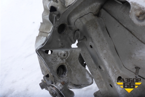 Лонжерон передний правый для Opel Corsa D с 2006-2014г (Корса Д)