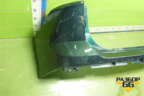 Бампер задний (F162804501CA) для Jetour Dashing (X-1) 2022г (Дашинг)