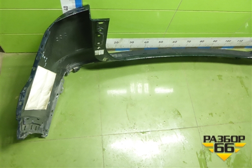 Бампер задний (F162804501CA) для Jetour Dashing (X-1) 2022г (Дашинг)