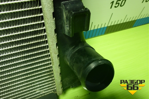 Радиатор охлаждения (1301110AW03AA) для Changan CS55 PLUS с 2019г (ЦС 55 плюс)