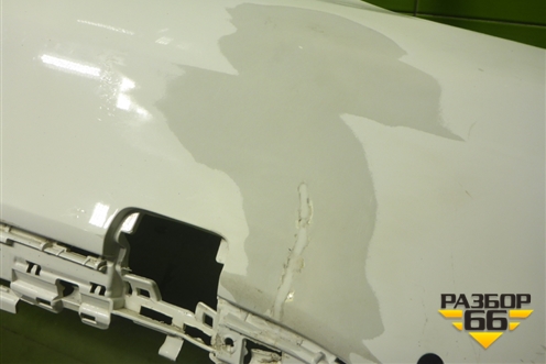 Бампер задний (AMG под парктроник) (A2058555738) для Mercedes Benz C-Klass W205 с 2014г (Ц)