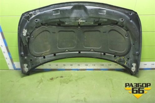 Капот (после 2014г) (664004L300) для Hyundai Solaris с 2010-2016г (Солярис)