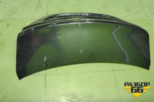 Крышка багажника (под вставку) (692004L000) для Hyundai Solaris с 2010-2016г (Солярис)