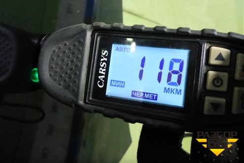 Крышка багажника (под вставку) (692004L000) для Hyundai Solaris с 2010-2016г (Солярис)