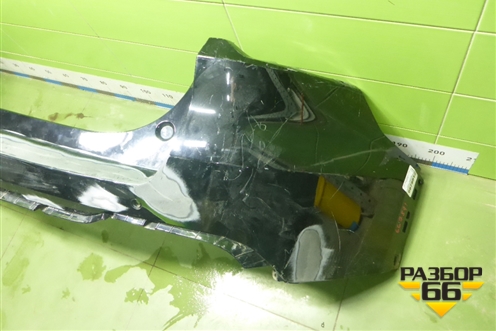 Бампер задний (под парктроники) (8893073933) для Geely Okavango с 2020г (Окованго)