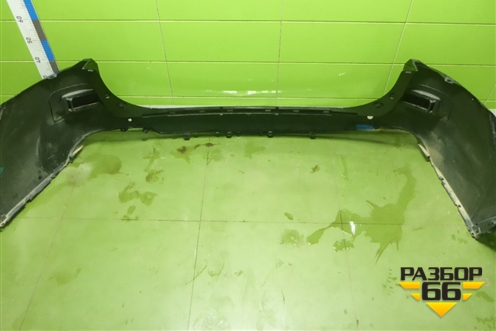 Бампер задний (под парктроники) (8893073933) для Geely Okavango с 2020г (Окованго)