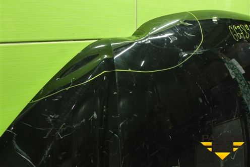 Капот (8402100XKZ0YA) для Haval M6 с 2021г (М6)