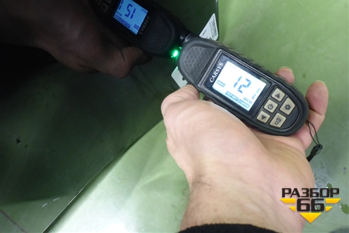 Капот (8402100XKZ0YA) для Haval M6 с 2021г (М6)