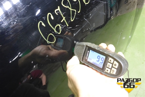 Капот (8402100XKZ0YA) для Haval M6 с 2021г (М6)