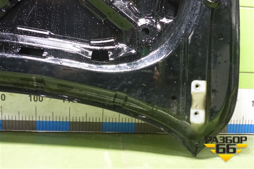 Капот (8402100XKZ0YA) для Haval M6 с 2021г (М6)