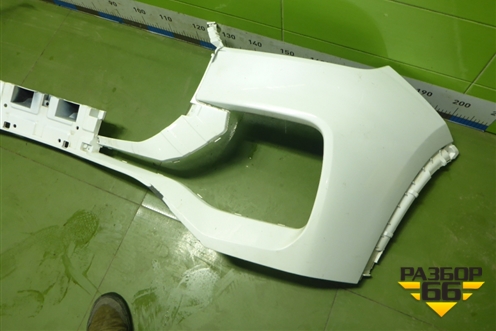 Бампер передний (602001963AA) для Chery Tiggo 8 Pro Max с 2022г (Тиго 8 Про Макс)