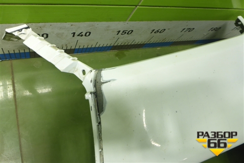 Бампер передний (602001963AA) для Chery Tiggo 8 Pro Max с 2022г (Тиго 8 Про Макс)