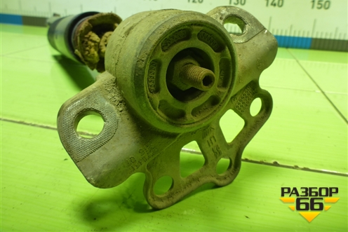 Амортизатор задний левый (дубликат) (DG02139) для Opel Corsa D с 2006-2014г (Корса Д)