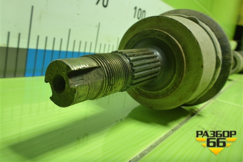 Привод передний правый (шлицы внутр-22, наруж-22) для Opel Corsa D с 2006-2014г (Корса Д)