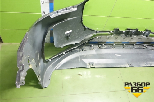 Бампер передний (под парктроник) (602001509AA) для Chery Tiggo 9 с 2023г (Тиго 9)