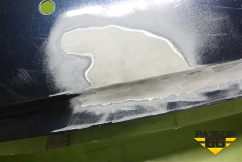 Бампер передний (до 2014г под парктроник) (5215933330) для Toyota Camry V50 с 2011-2018г (Камри)