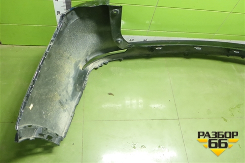 Бампер задний (под парктроник) (602000833AA) для Chery Tiggo 8 Pro с 2021г (Тиго 8 Про)