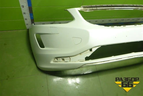 Бампер передний (после 2013г под омыватели) (31323765) для Volvo XC60 с 2008-2017г (ХС60)