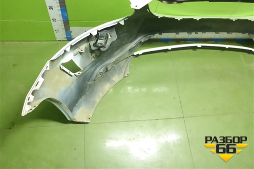 Бампер передний (после 2013г под омыватели) (31323765) для Volvo XC60 с 2008-2017г (ХС60)