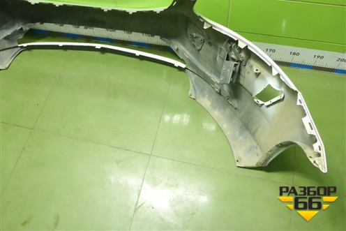 Бампер передний (после 2013г под омыватели) (31323765) для Volvo XC60 с 2008-2017г (ХС60)