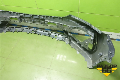 Бампер передний (под парктроник) (8890921489) для Geely Monjaro с 2021г (Монджаро)