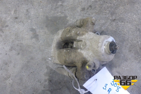 Суппорт задний правый для Peugeot 308 с 2007-2014г