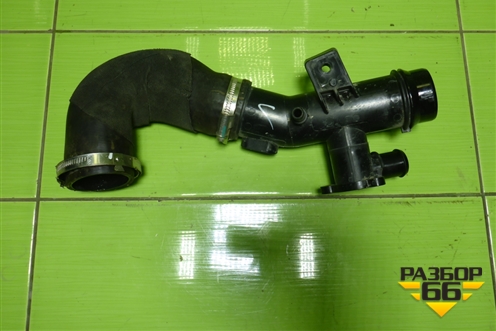 Патрубок интеркулера (1119320XSY13A) для Haval M6 с 2021г (М6)