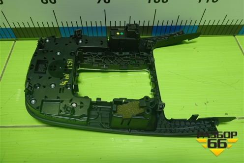 Модуль кнопок (на кулису,правый руль) (8T0919609B) для Audi A4 (В8) с 2007-2015г (А4)