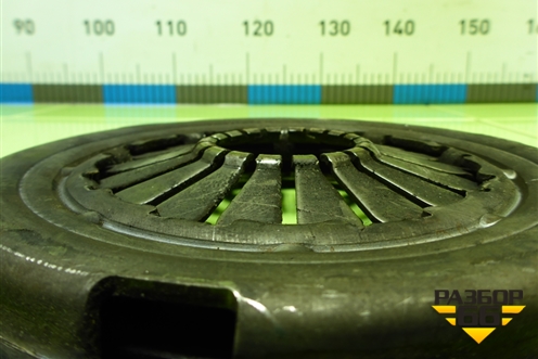 Корзина сцепления (1.3л Z12XEP МКПП) для Opel Corsa D с 2006-2014г (Корса Д)