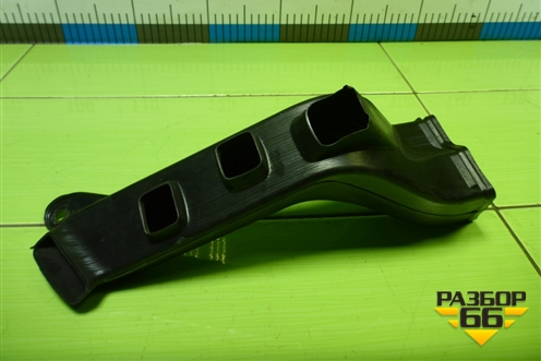 Воздуховод отопителя (13179972) для Opel Corsa D с 2006-2014г (Корса Д)