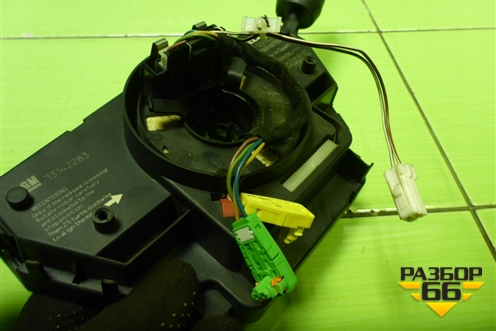 Переключатель подрулевой в сборе (12274700) для Opel Corsa D с 2006-2014г (Корса Д)